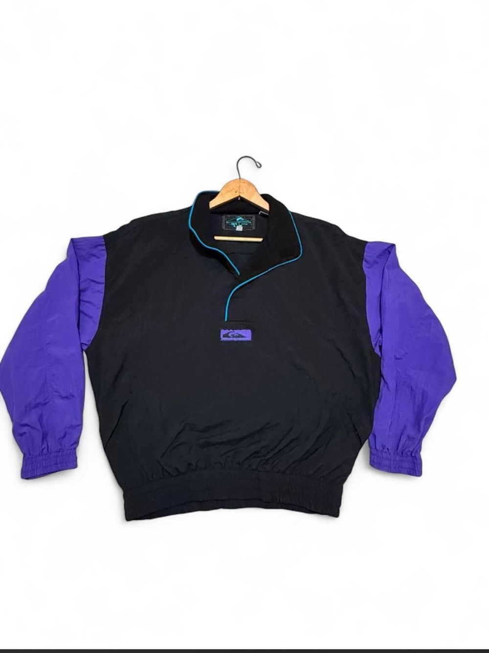 Vintage Quiksilver Windbreaker